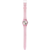Swatch Rose Glistar