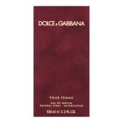 Dolce & Gabbana Pour Femme (2012) parfémovaná voda pre ženy 100 ml