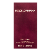 Dolce & Gabbana Pour Femme (2012) parfémovaná voda pre ženy 50 ml