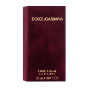 Dolce & Gabbana Pour Femme (2012) parfémovaná voda pre ženy 25 ml