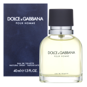 Dolce & Gabbana Pour Homme toaletná voda pre mužov 40 ml