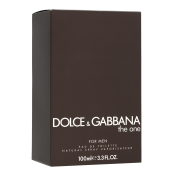 Dolce & Gabbana The One for Men toaletná voda pre mužov 100 ml