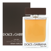 Dolce & Gabbana The One for Men toaletná voda pre mužov 150 ml