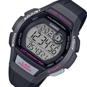 Casio Youth Step Tracker 