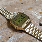 Casio Retro