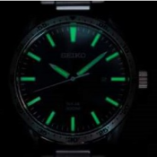 Seiko Solar