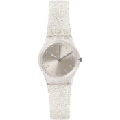 Swatch Silver Glistar Too