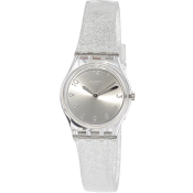 Swatch Silver Glistar Too