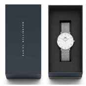 Daniel Wellington Petite Sterling 36