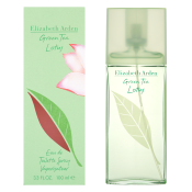 Elizabeth Arden Green Tea Lotus toaletná voda pre ženy 100 ml