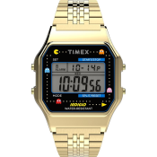 Timex X Pac Man