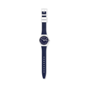 Swatch Navy Light