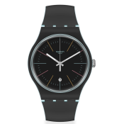 Swatch Black Layered