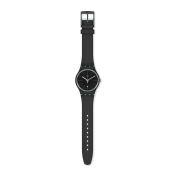 Swatch Black Layered