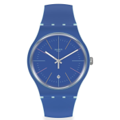 Swatch Blue Layered