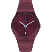 Swatch Burgundazing
