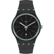 Swatch Black Layered