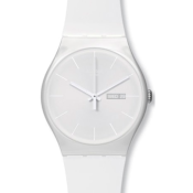 Swatch White Rebel