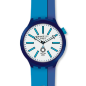 Swatch BB Ai Blue