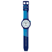Swatch BB Ai Blue