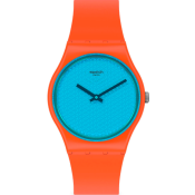 Swatch Urban Blue