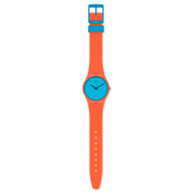 Swatch Urban Blue