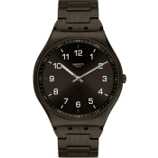 Swatch Skin Suit Black