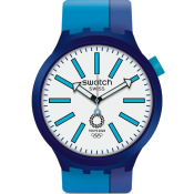 Swatch BB Ai Blue