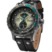 Vostok Europe Expedition Everest Underground