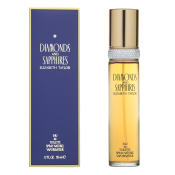 Elizabeth Taylor Diamonds and Sapphires toaletna voda za žene 50 ml