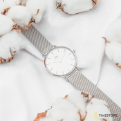 Daniel Wellington Petite Sterling 36