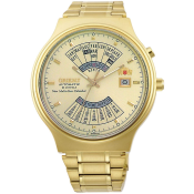 Orient Multi Year Calendar Automatic