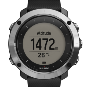 Suunto Traverse Black