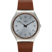 Swatch Skin Suit Brown