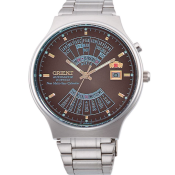 Orient Multi Year Calendar Automatic