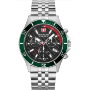 Swiss Military Hanowa Flagship Racer Chrono