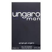 Emanuel Ungaro Ungaro Man toaletná voda pre mužov 90 ml