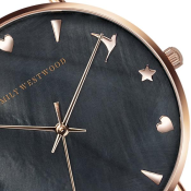 Emily Westwood Dark Seashell