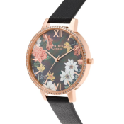 Olivia Burton Sparkle Flower