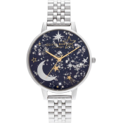 Olivia Burton Celestial Navy Sunray