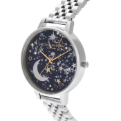 Olivia Burton Celestial Navy Sunray