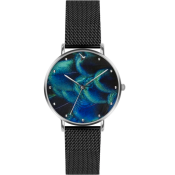 Emily Westwood Peacock Feather