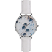 Emily Westwood Feather Motif