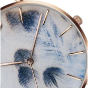 Emily Westwood Feather Motif