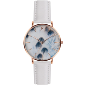 Emily Westwood Feather Motif