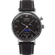 Iron Annie Amazonas Impression