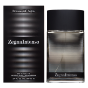 Ermenegildo Zegna Intenso toaletná voda pre mužov 100 ml
