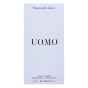 Ermenegildo Zegna Uomo toaletná voda pre mužov 100 ml