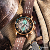 Vostok Europe Nuclear Submarine