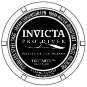 Invicta Pro Diver
